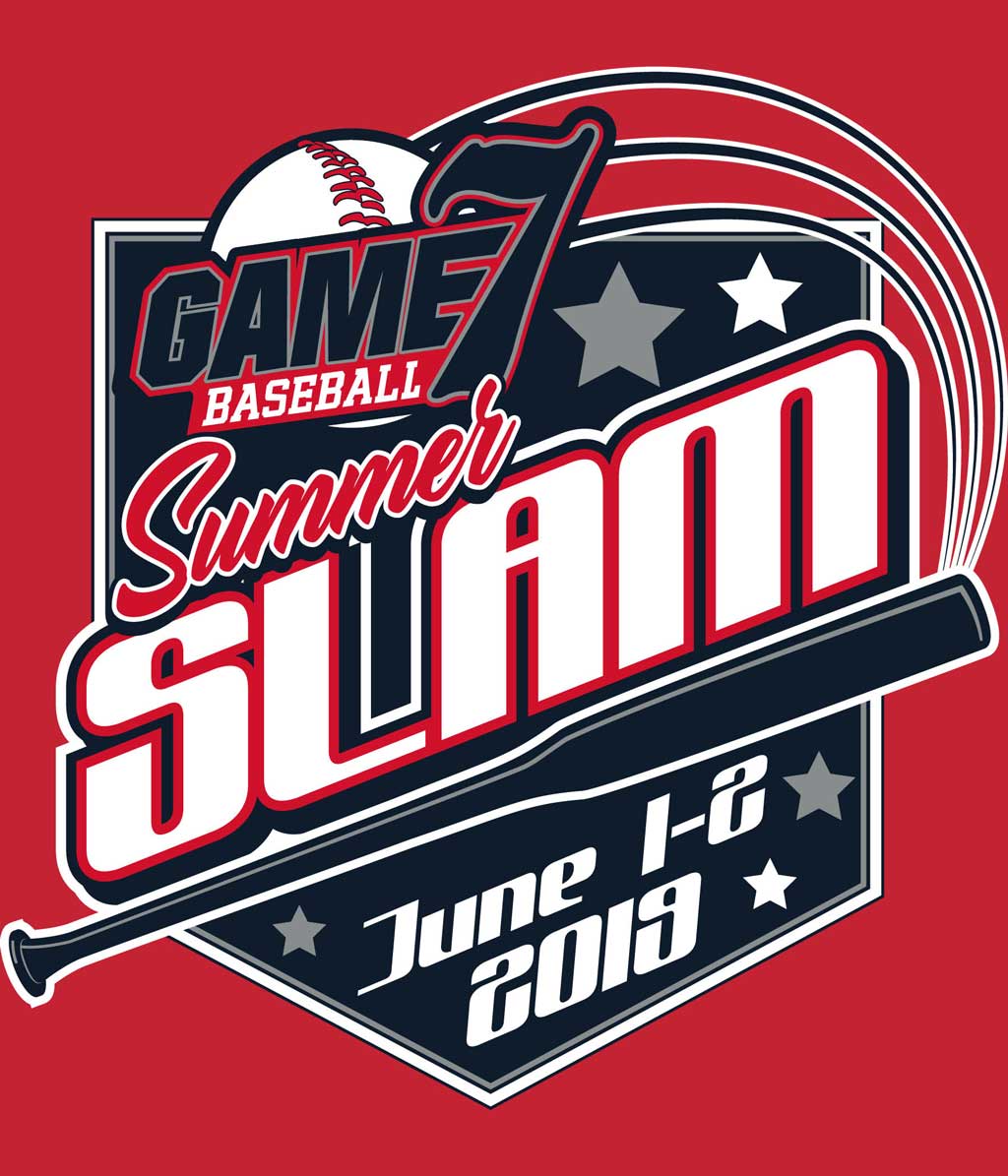 TN Game 7 Summer Slam Logo