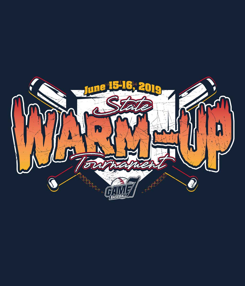 TN Game 7 State Warm-up Logo