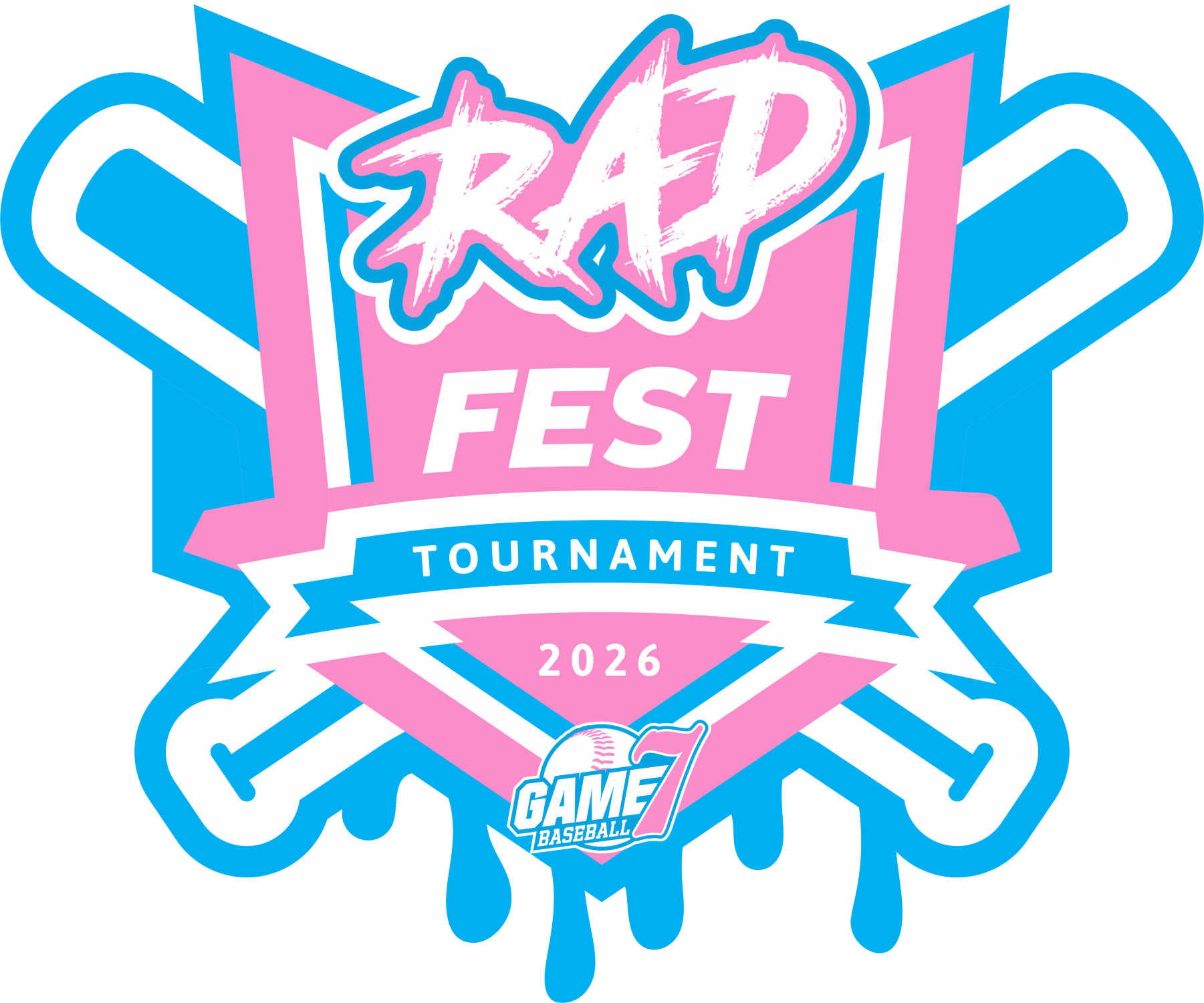 RAD FEST - Springfield Logo