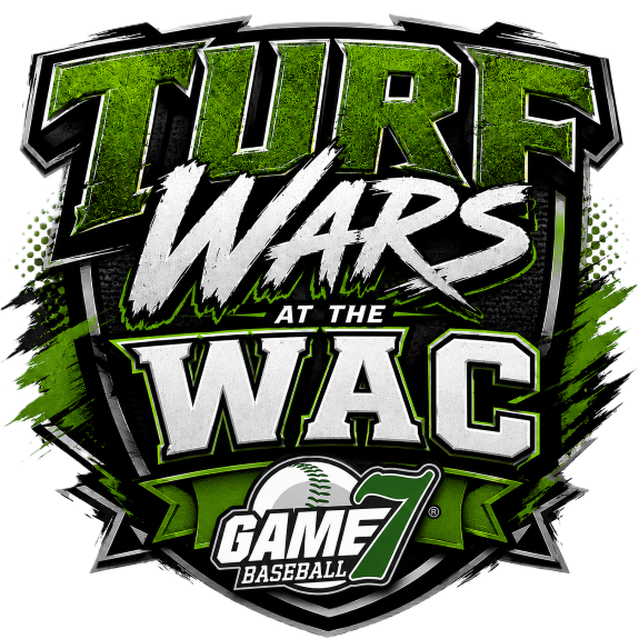 TURF Wars at the WAC Logo