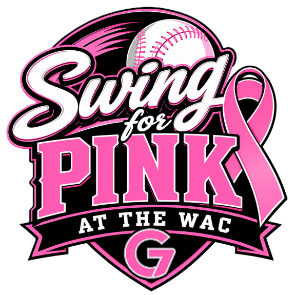 Swing for Pink at the WAC Logo