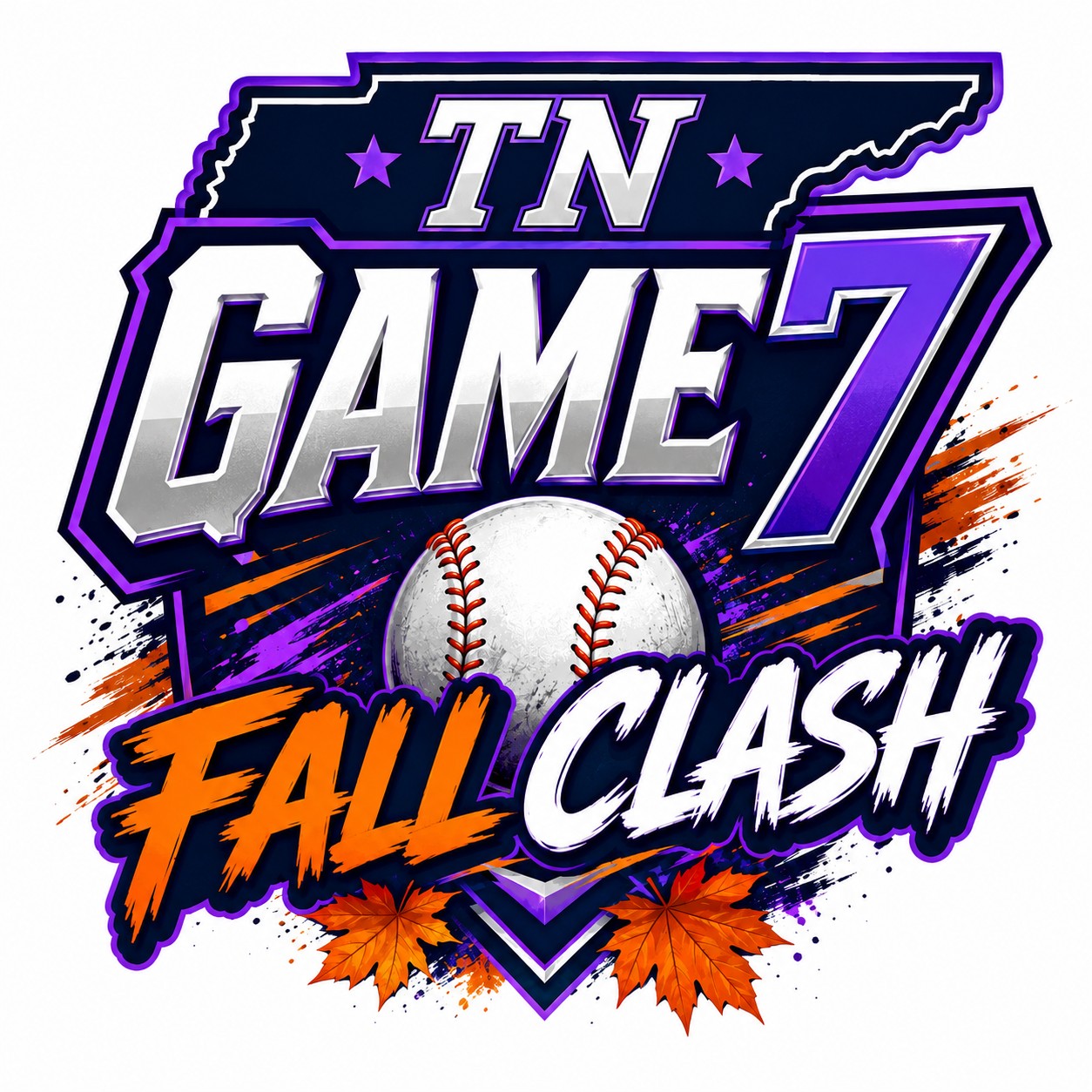 TN Game 7 Fall Clash Logo