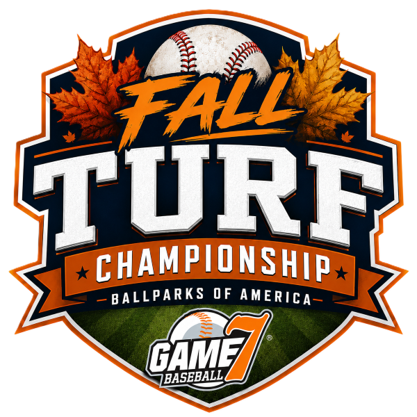 Fall TURF Championship (Ballparks of America) Logo
