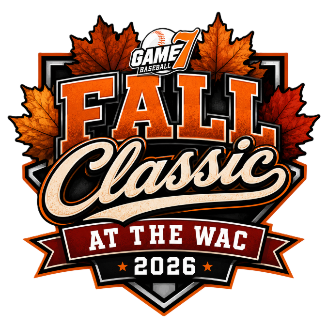 Game 7 Fall Classic Logo