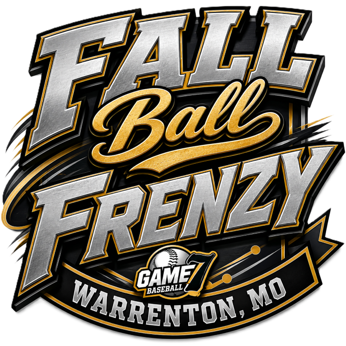 Fall Ball Frenzy Logo