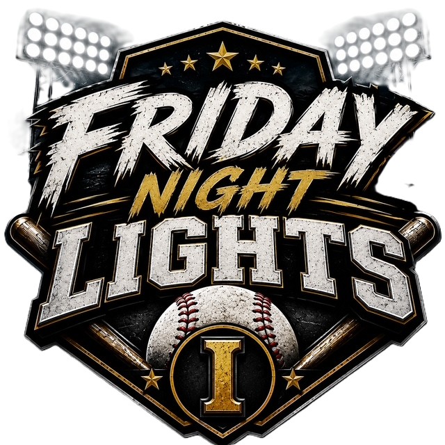 Friday Night Lights I (7U/8U Coach Pitch) Logo