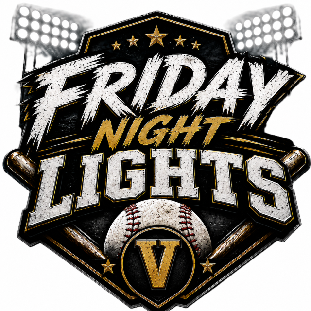 Friday Night Lights V (9U/10U) Logo