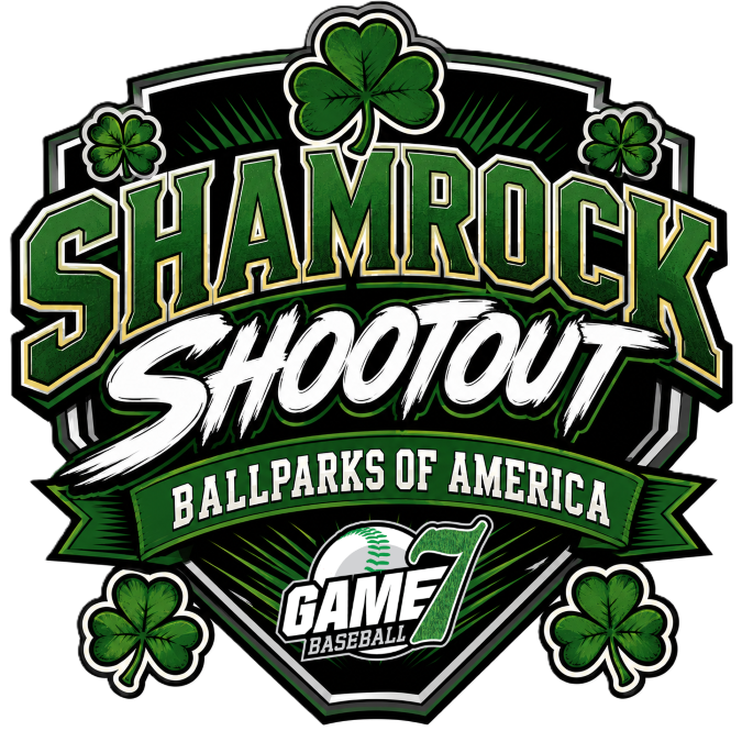 Shamrock Shootout - Branson Logo