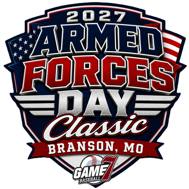 Armed Forces Day Classic - Branson Logo