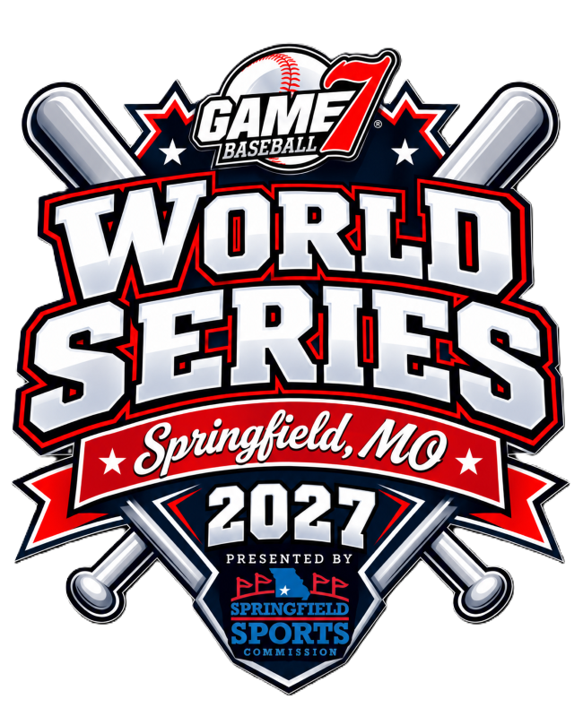WORLD SERIES 2027 Logo