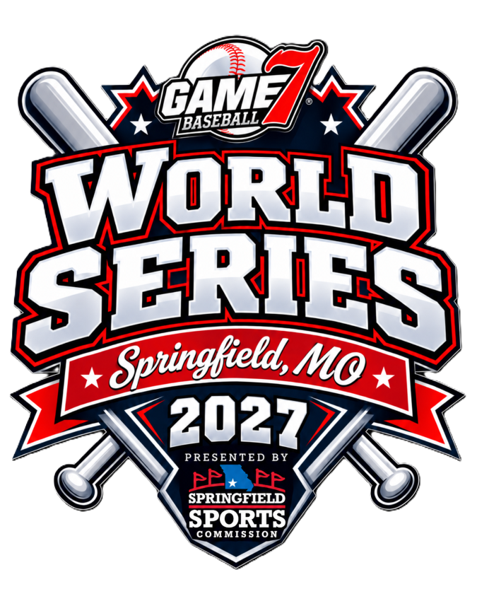 WORLD SERIES 2027 Logo