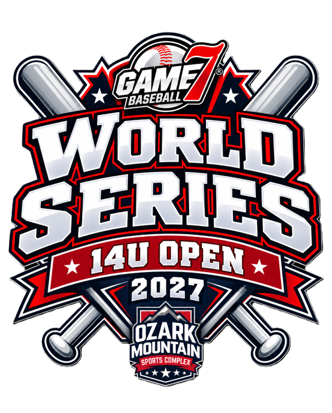 WORLD SERIES 14U OPEN Logo