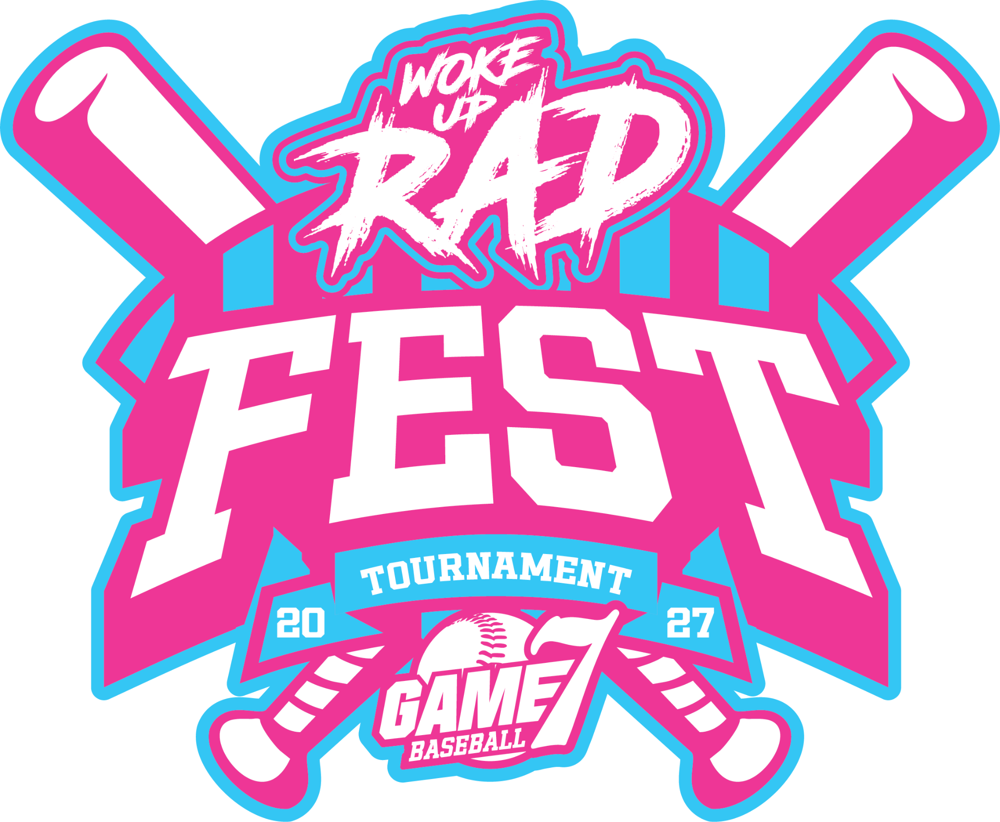 RAD FEST 2027 Logo