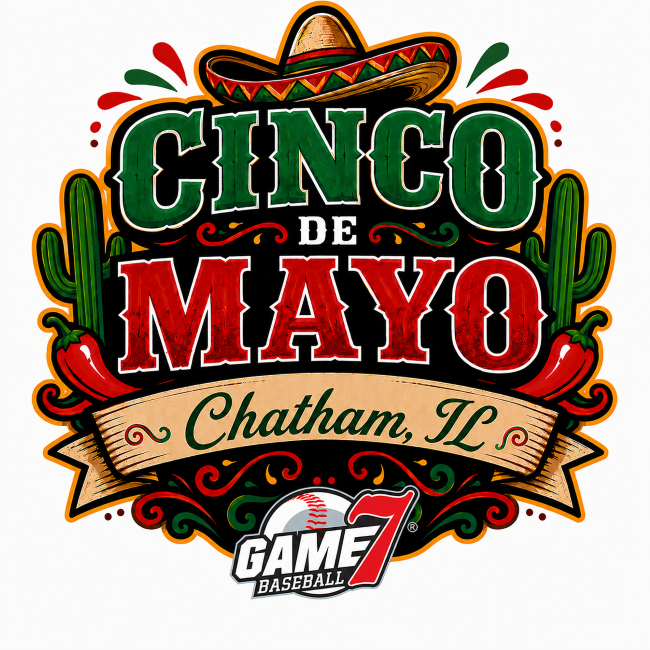 Cinco De Mayo A/AA - Chatham IL Logo