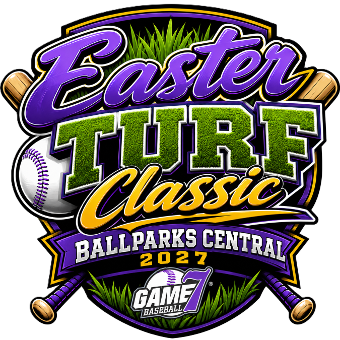 Easter Turf Classic - Ballparks Central Logo