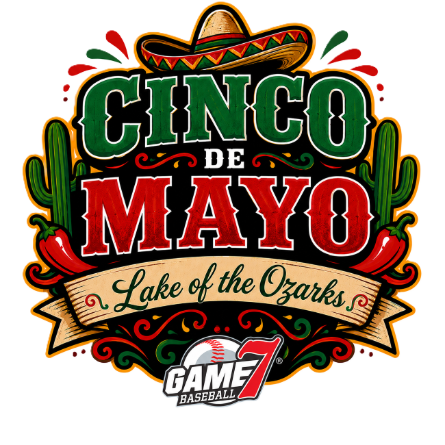 Cinco De Mayo - Lake of the Ozarks Logo