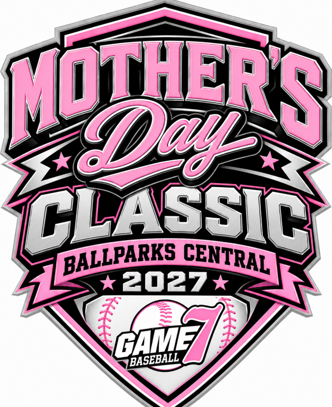 Mother's Day Classic - Ballparks Central Logo