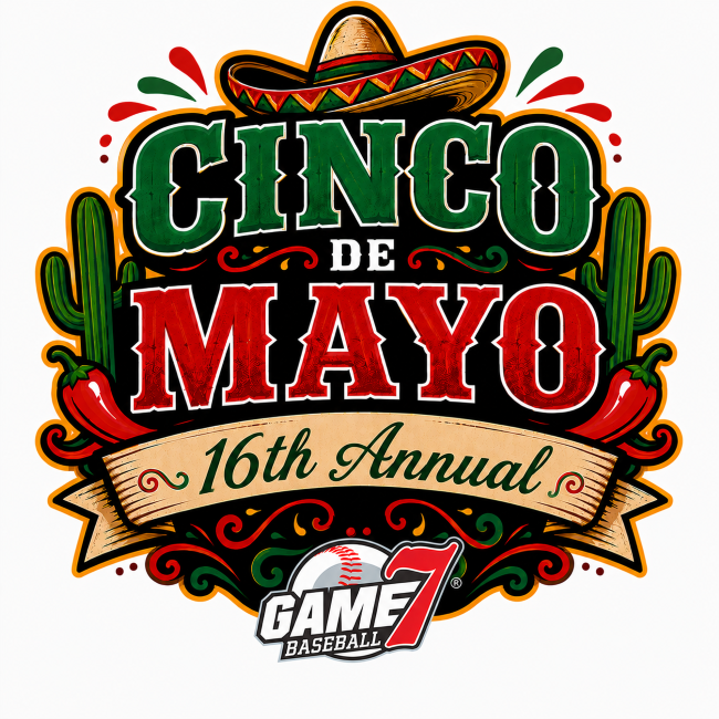 16th Annual Cinco De Mayo - STL Logo
