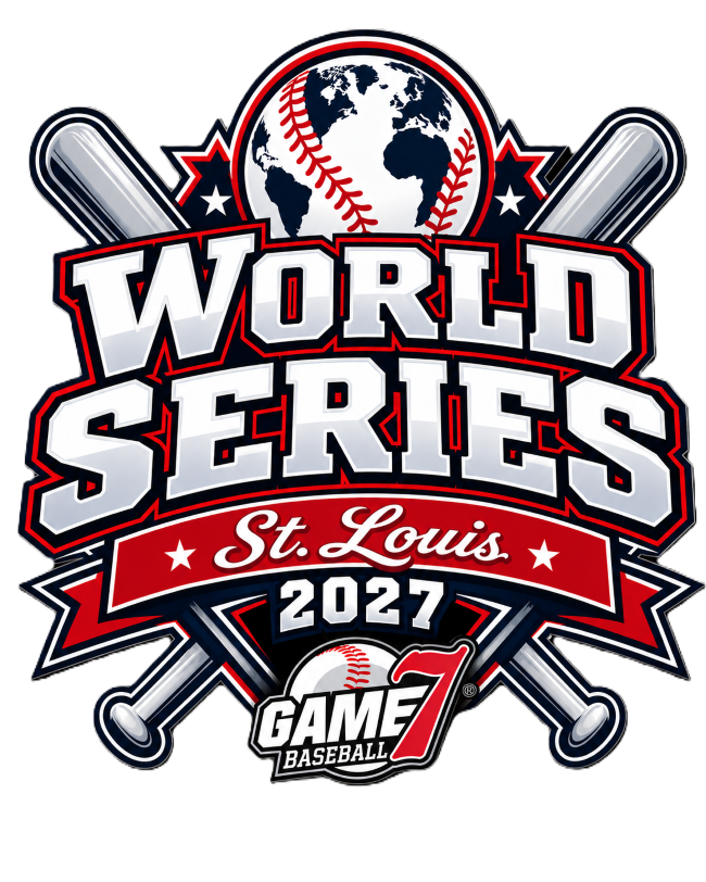 WORLD SERIES - St. Louis (7U - 9U) Logo