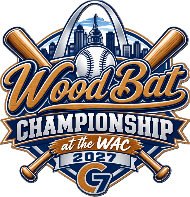Wood Bat Championship Logo
