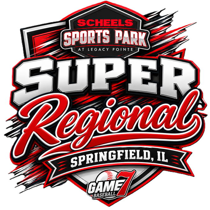 Super Regional - Springfield IL Logo