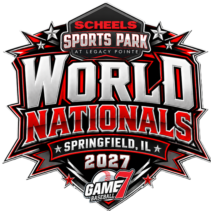WORLD NATIONALS - Springfield IL Logo