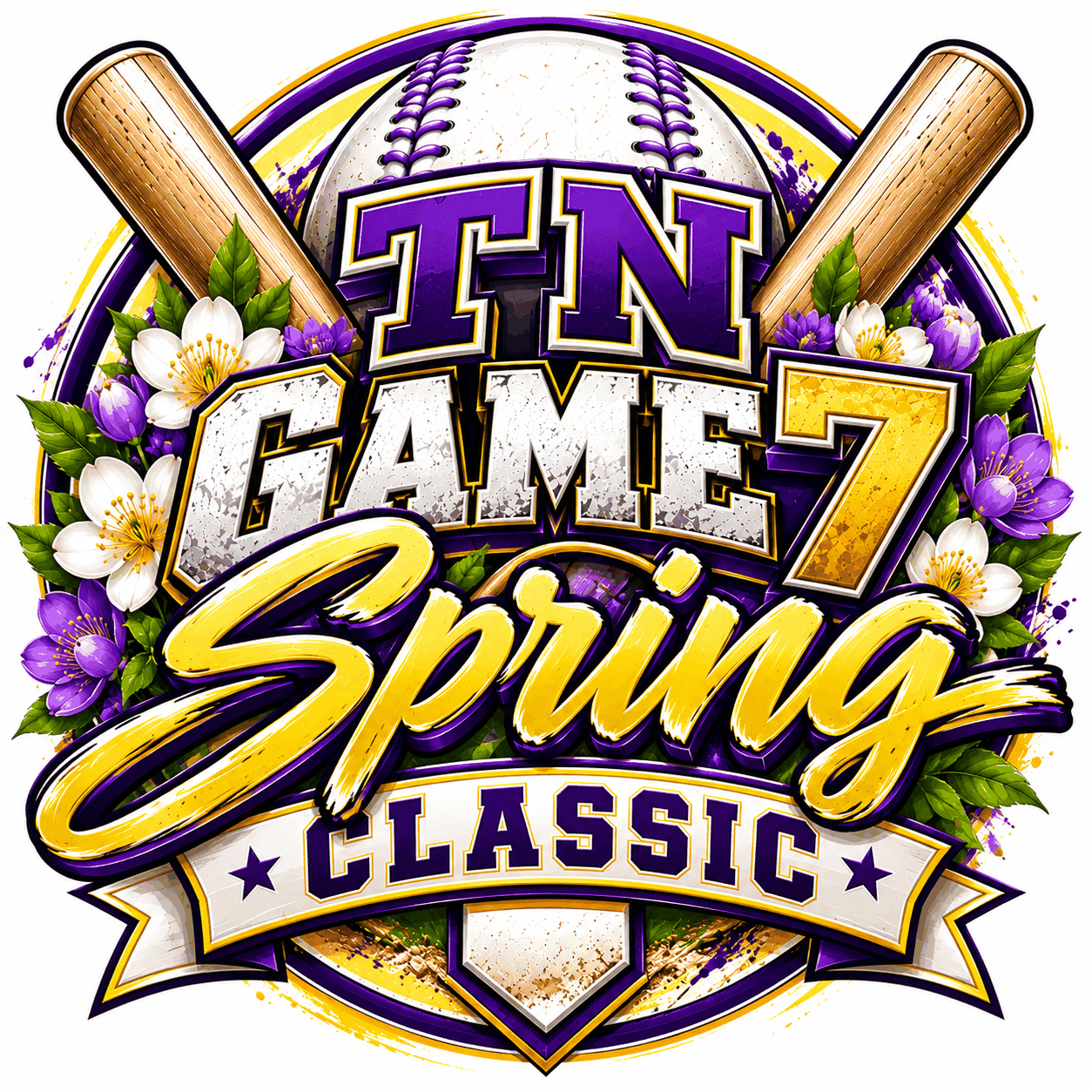 TN Game 7 Spring Classic Logo