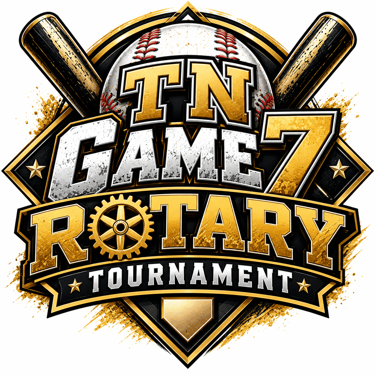 TN Game 7 Rotary Tournament Logo