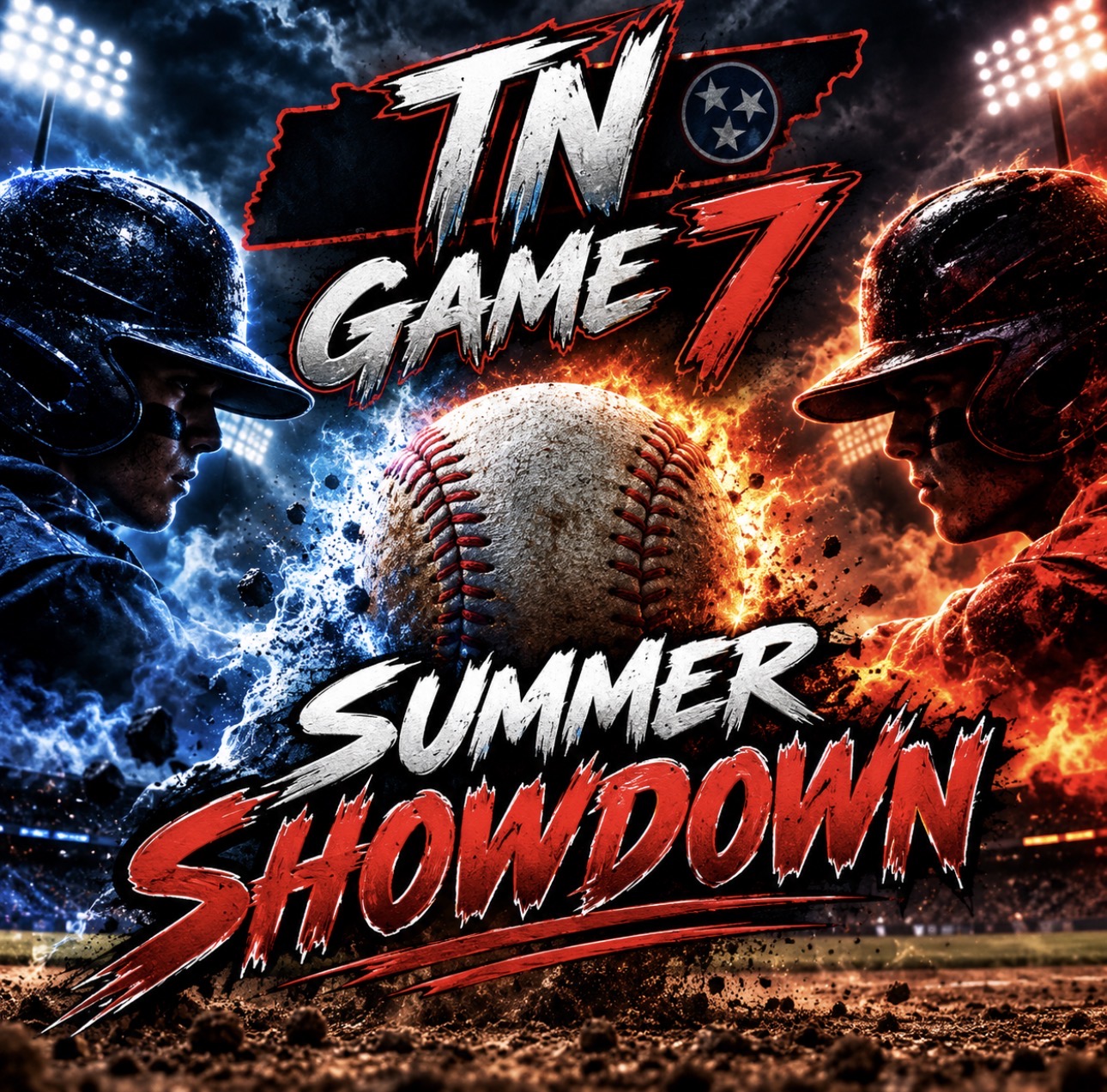 TN Game 7 Summer Showdown Logo