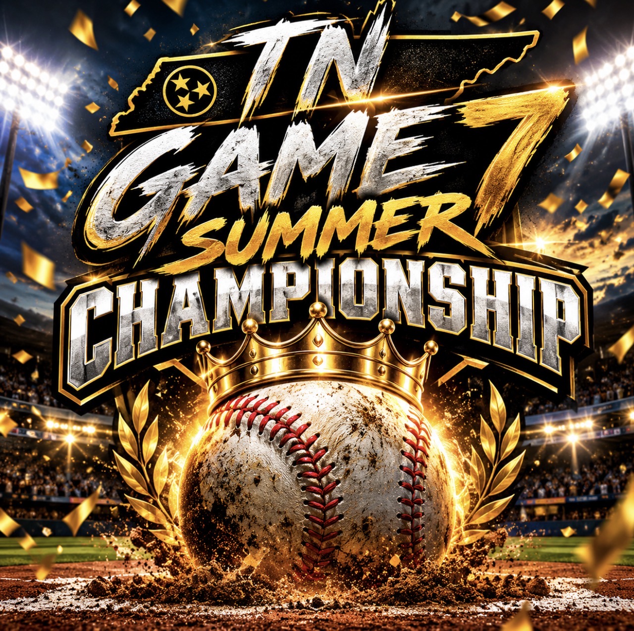 TN Game 7 Summer Championship (FREE EVENT) Logo
