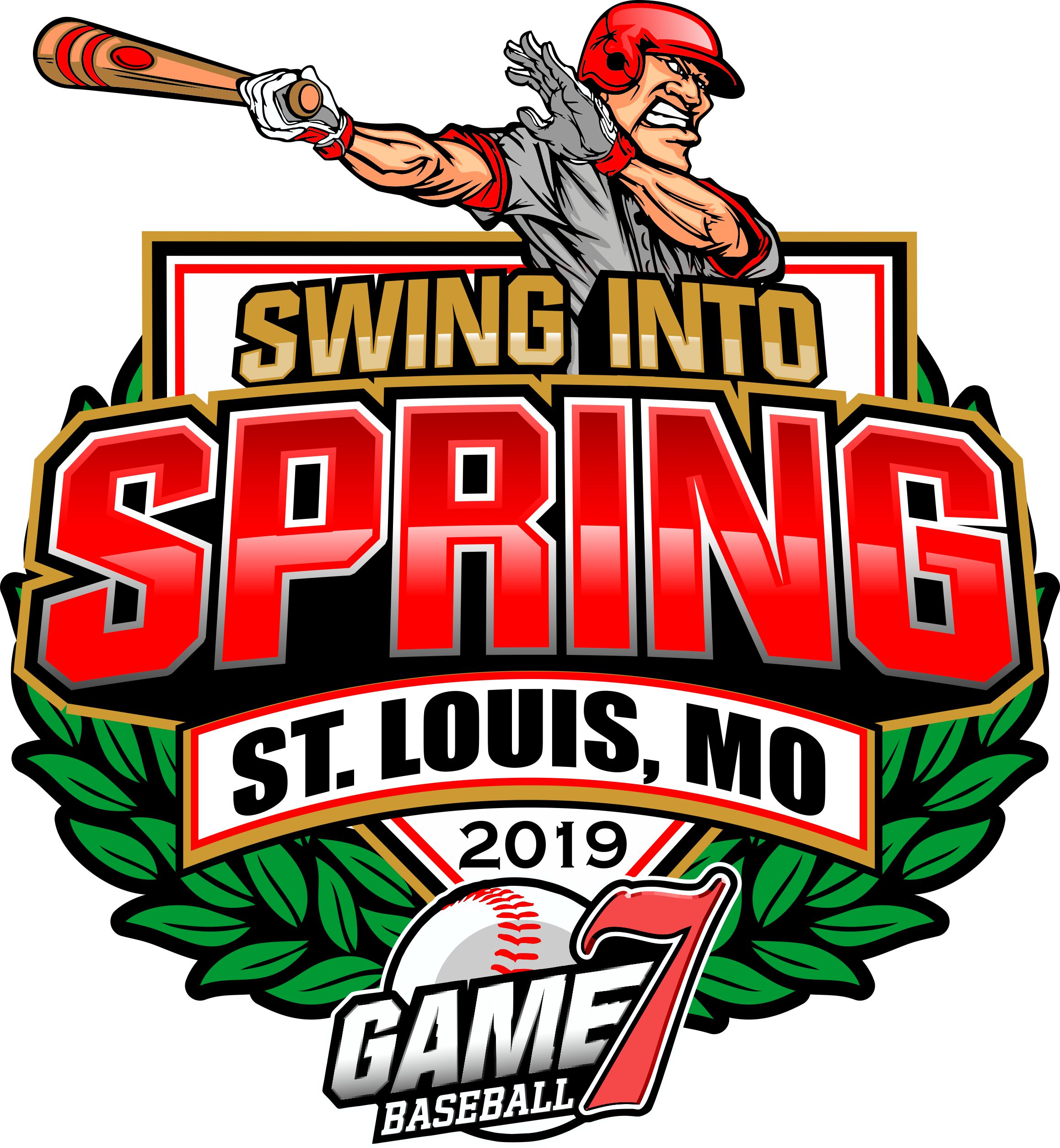 Swing into Spring A/AA - Festus Logo