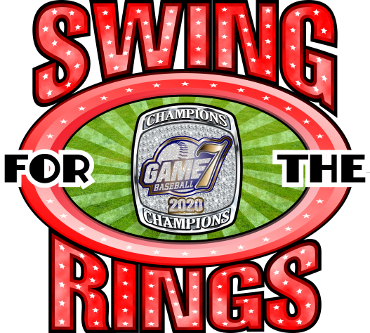 Swing for the Rings A/AA Logo