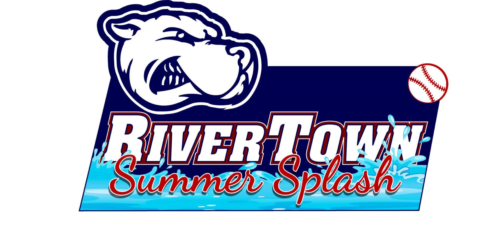 Rivertown Summer Splash Logo