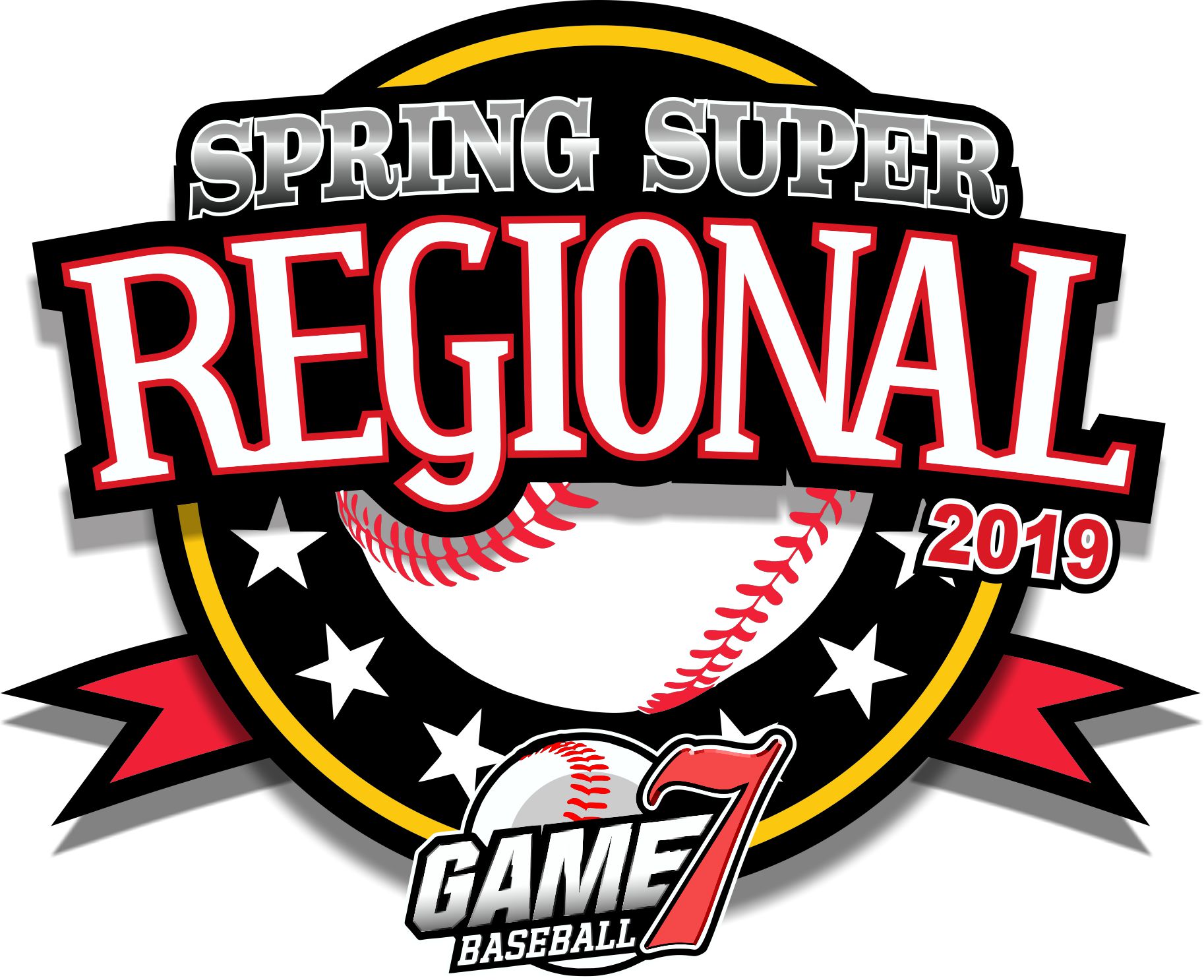 Spring SUPER Regional Logo