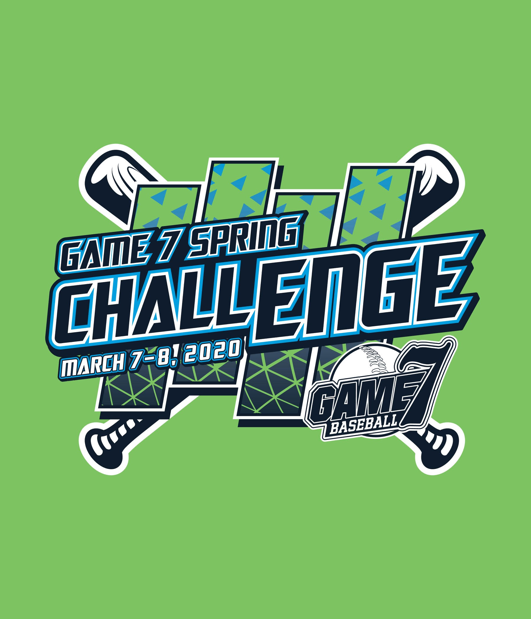 TN Game 7 Spring Challenge Logo