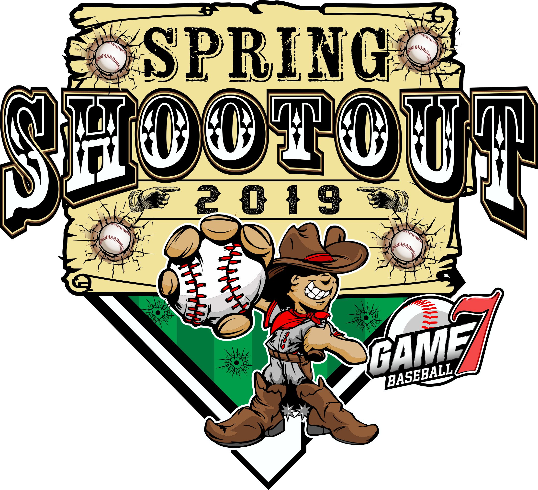 Spring Shootout A/AA Logo