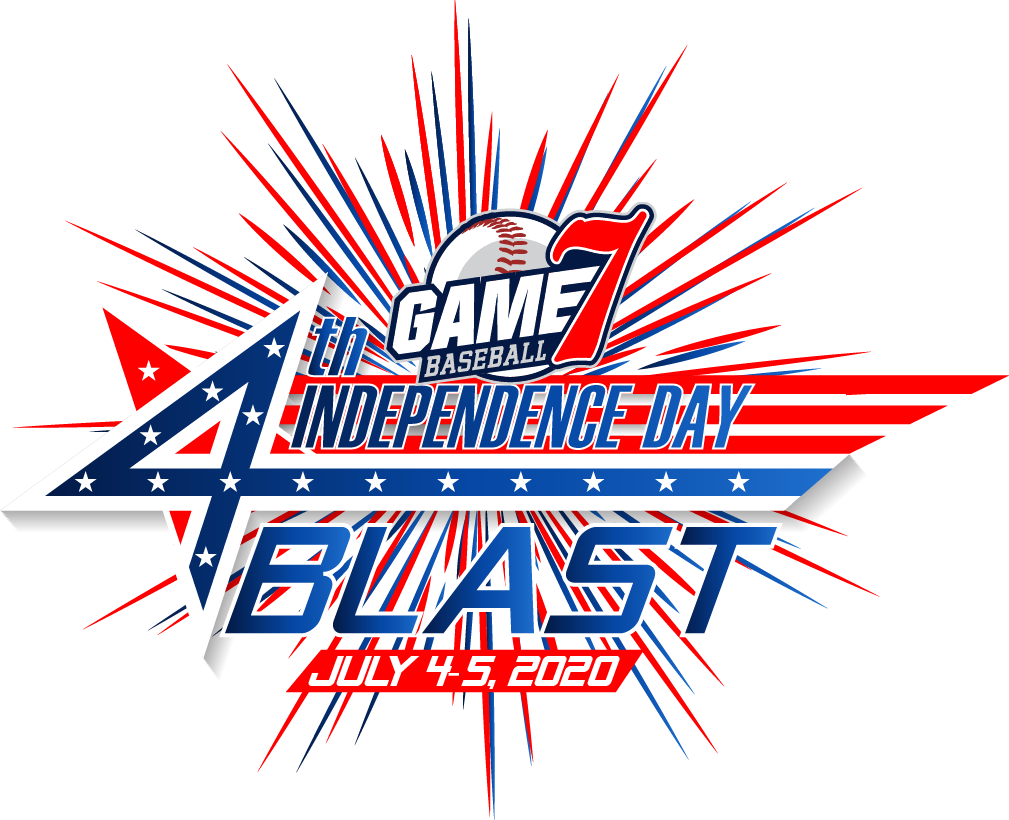 TN Game 7 Independence Day Blast Logo