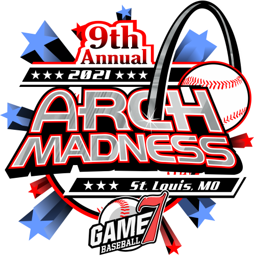 9th Annual Arch Madness Logo