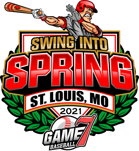 Swing into Spring Logo
