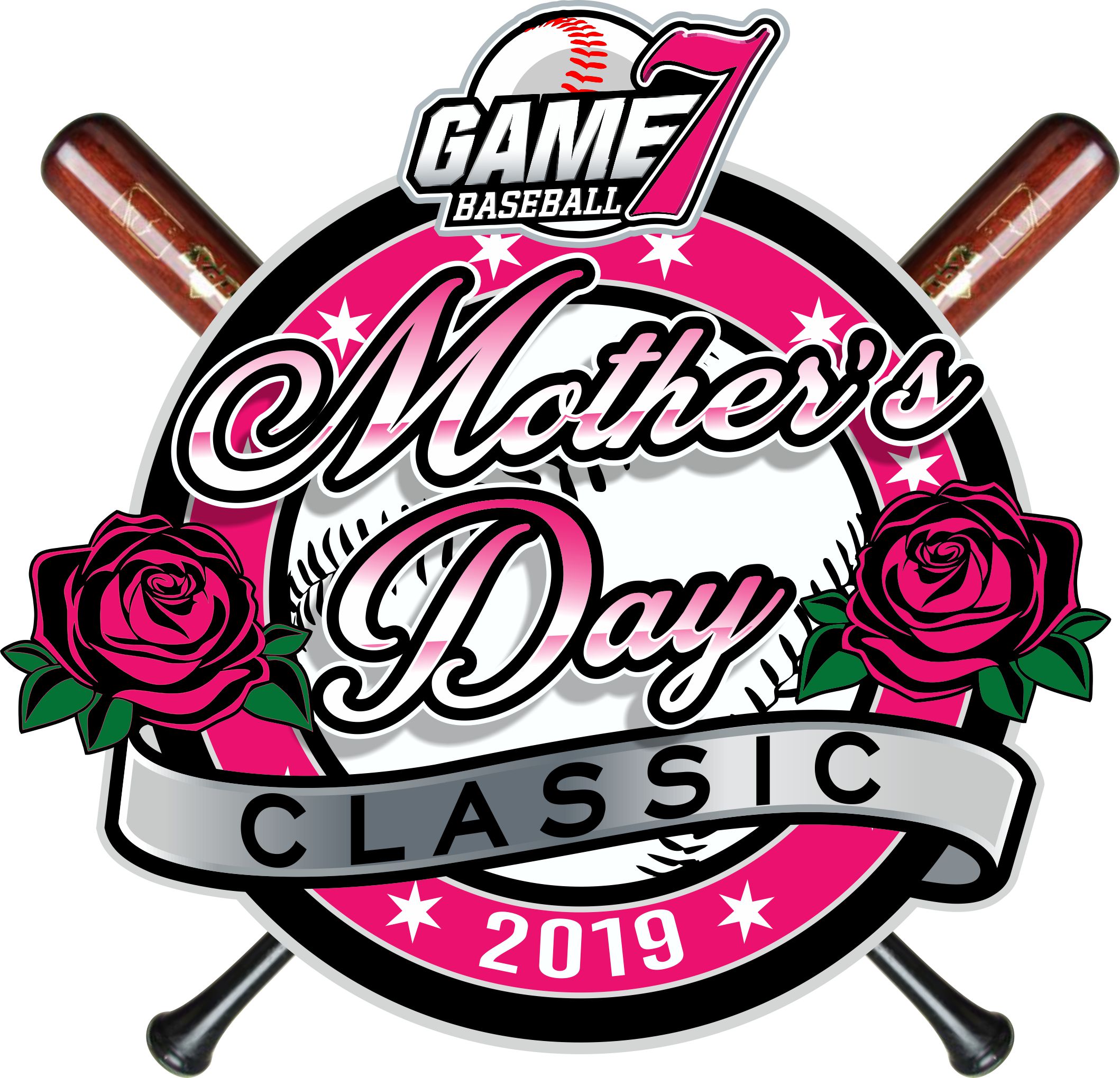 Game 7 Mother's Day Classic Logo