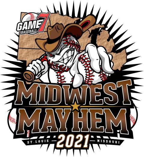 Midwest Mayhem A/AA Logo