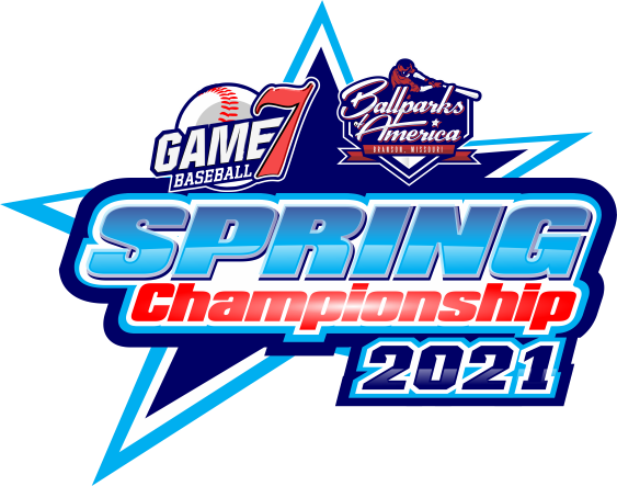 Game 7 Spring Championship - Branson Logo