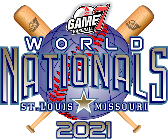 Game 7 World Nationals* Logo