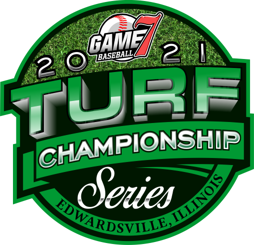 TURF Championship Series 11U/12U Logo