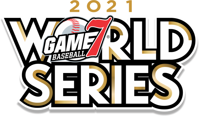 Game 7 Machine Pitch WORLD SERIES - St. Louis* Logo