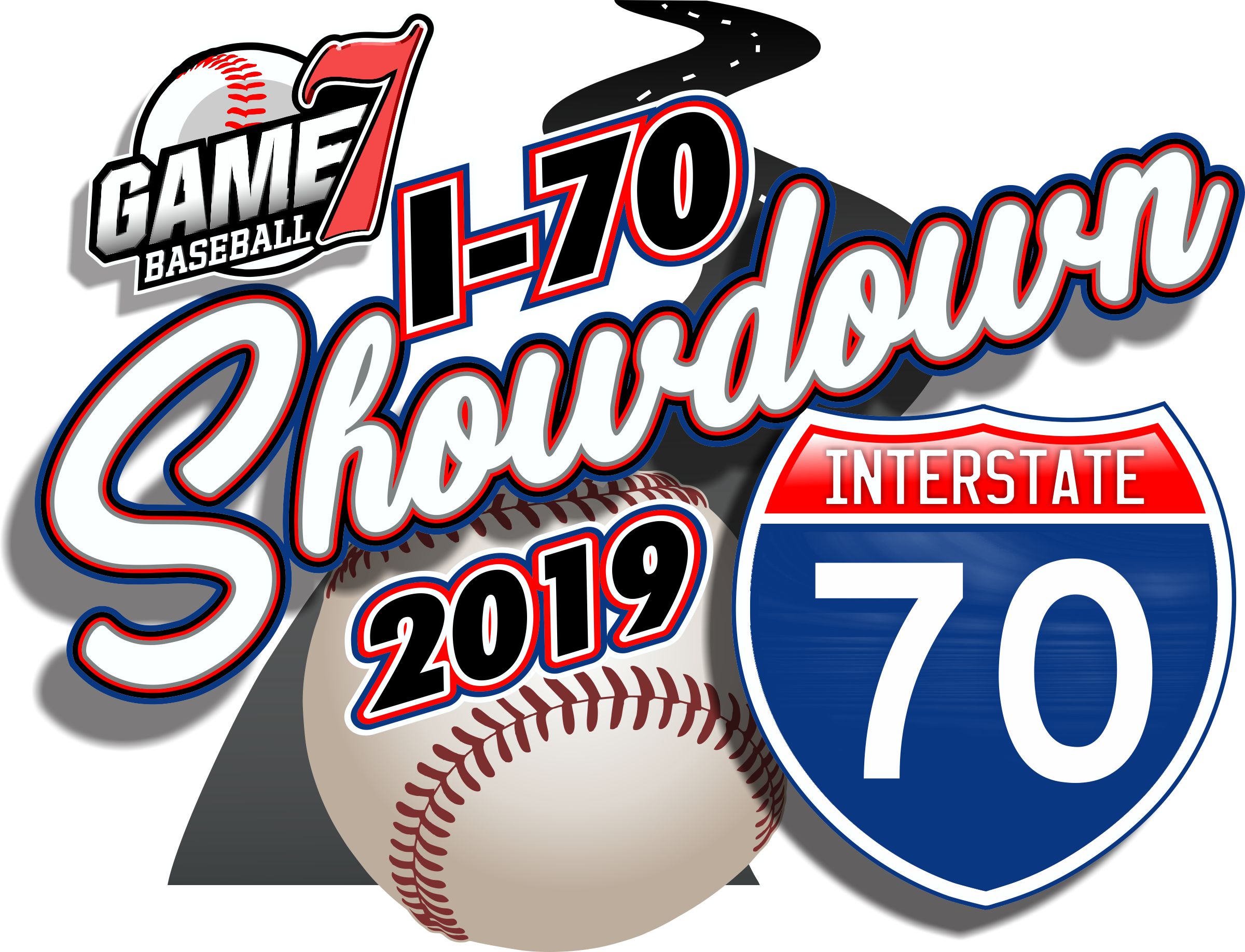 I-70 Showdown Logo