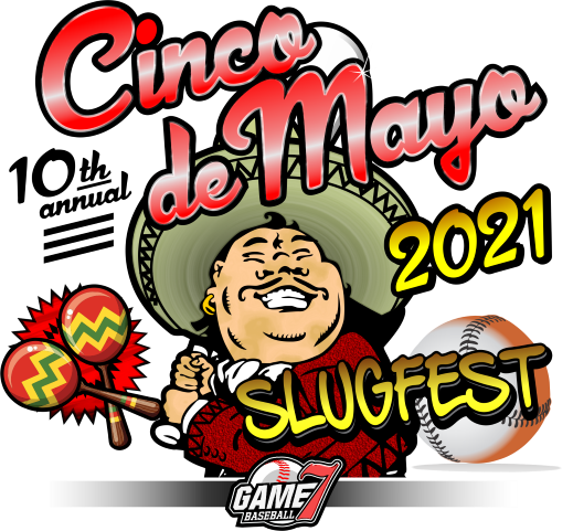 Cinco De Mayo Slugfest - Affton A/AA Logo