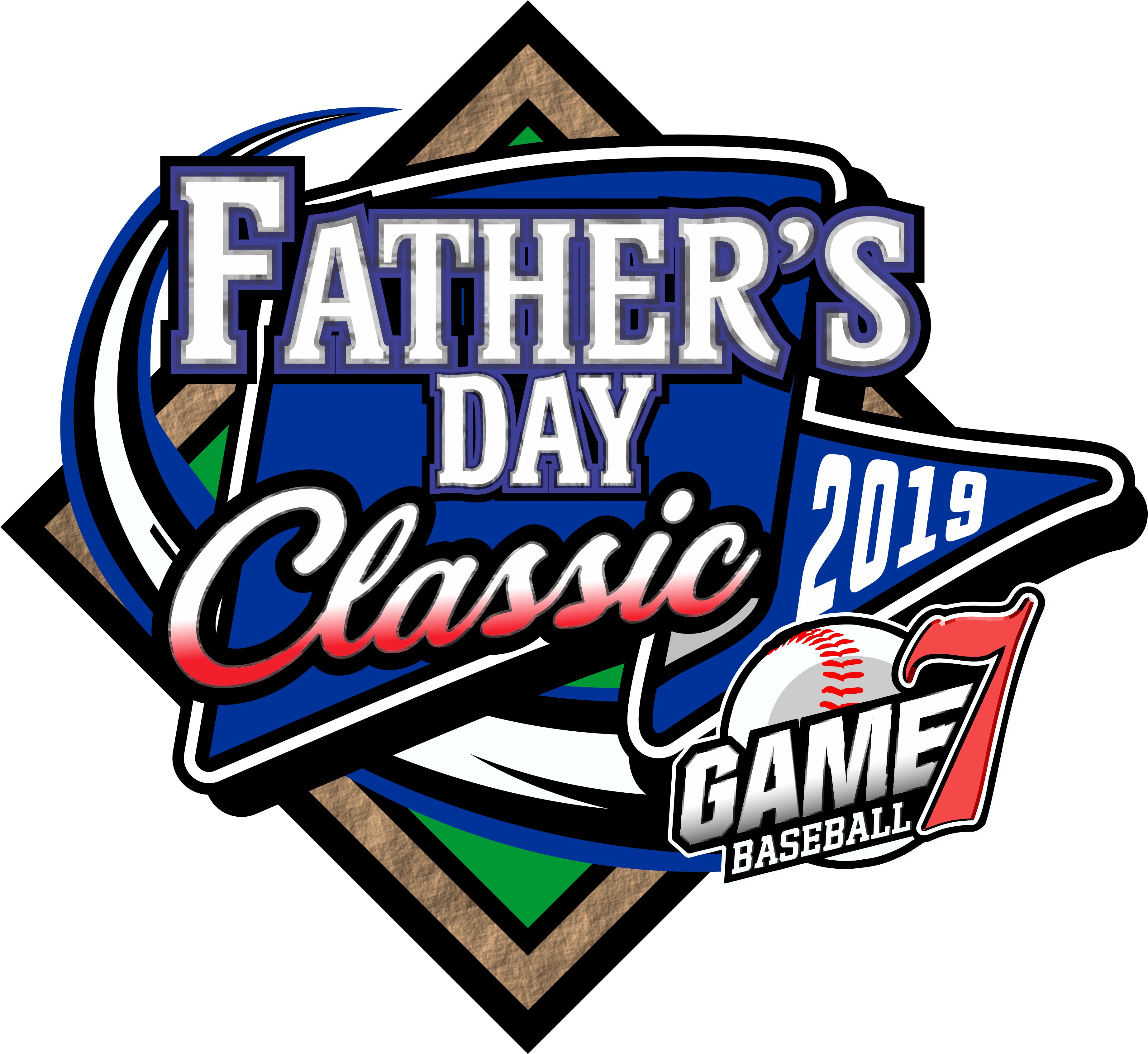 Game 7 Father's Day Classic Logo