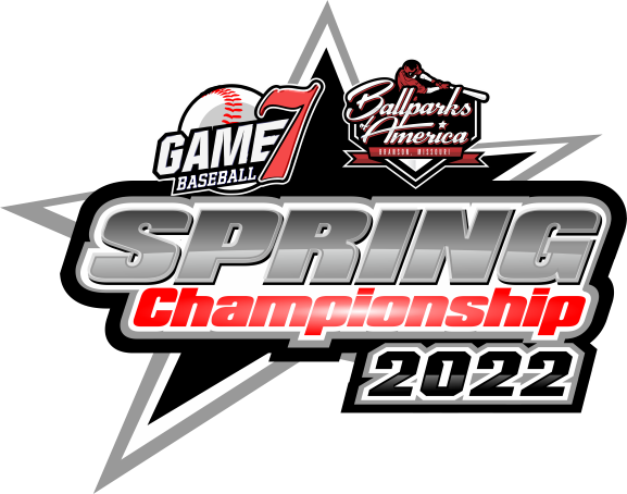 Game 7 Spring Championship - Branson (TURF) Logo