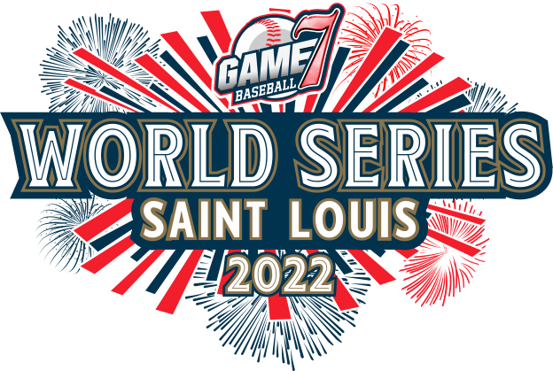2022 WORLD SERIES - St. Louis MO (4X Points) Logo